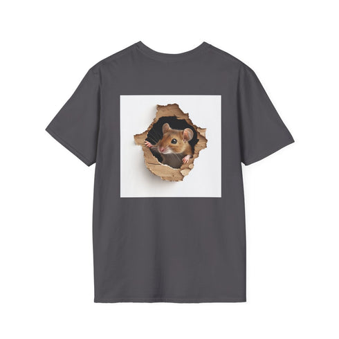 Whiskered Wanderer Tee