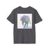 White Tiger Holographic Tee