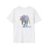 White Tiger Holographic Tee