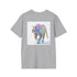 White Tiger Holographic Tee