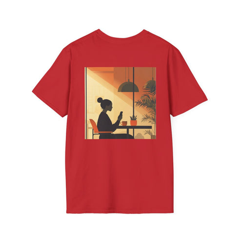 WiFi Cafe Chic Tee