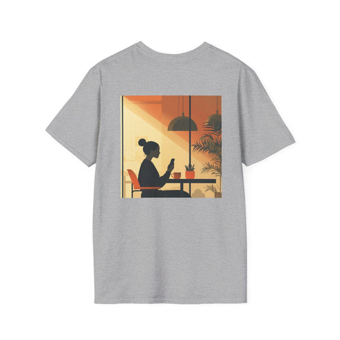 WiFi Cafe Chic Tee