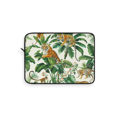 "Wild Adventure Laptop Sleeve"