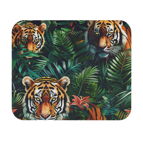 Wild Adventures Mouse Pad