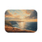 "Wild Atlantic Way Sunrise Bath Mat"