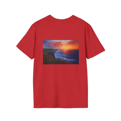 Wild Atlantic Way Sunrise Tee