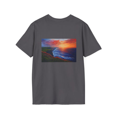 Wild Atlantic Way Sunrise Tee
