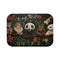 "Wild Harmonious Creatures Bath Mat"
