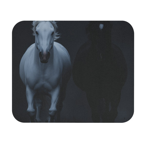 Wild Horse Duo Mouse Pad
