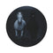 "Wild Horse Gallop Round Rug"