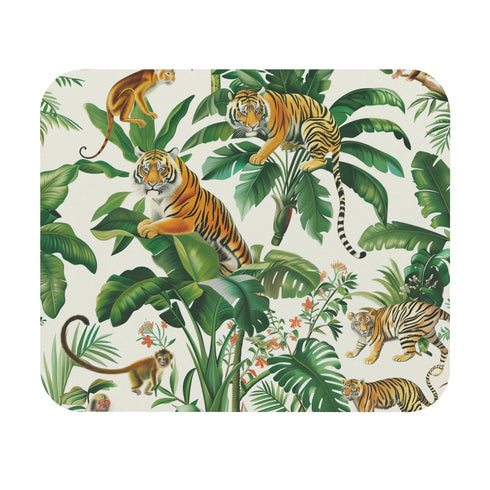 Wild Jungle Adventure Mouse Pad