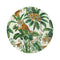 "Wild Jungle Safari Round Rug"