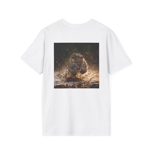 Wild Majesty: Jaguar T-Shirt