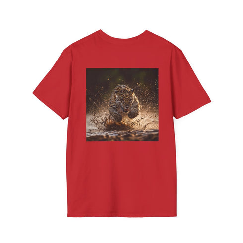 Wild Majesty: Jaguar T-Shirt