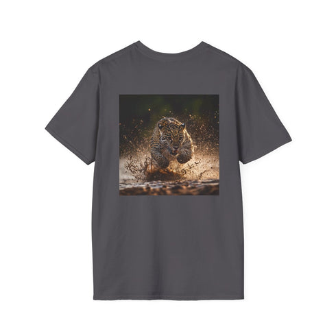 Wild Majesty: Jaguar T-Shirt