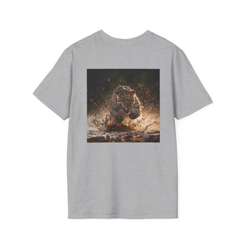 Wild Majesty: Jaguar T-Shirt