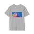 Wild Monkey Abstract Tee
