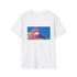 Wild Monkey Abstract Tee