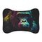 "Wild Neon Gorilla Pet Mat"