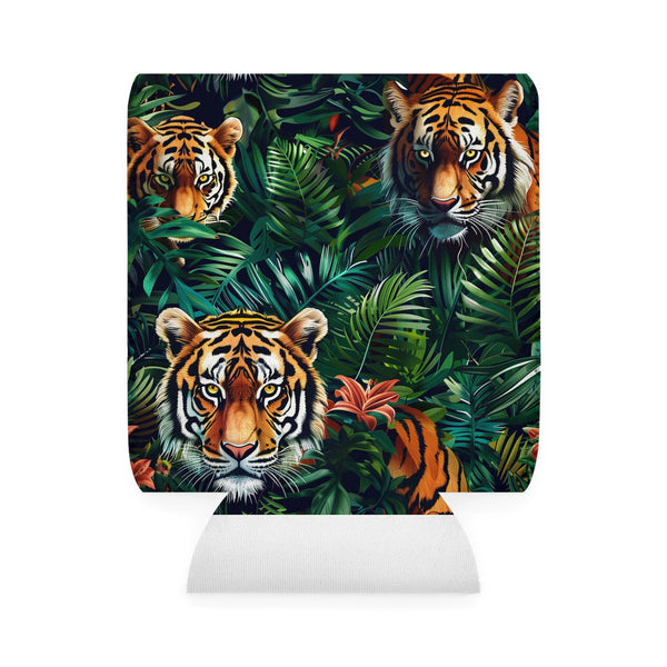 Wild Safari Can Cooler Sleeve