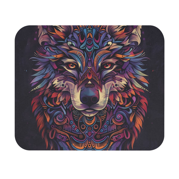 Wild Spirit Animal Totem Mousepad