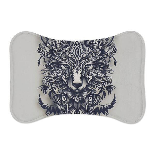 "Wild Spirit Tribal Pet Mat"