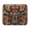 Wild Spirits Tribal Totem Mouse Pad