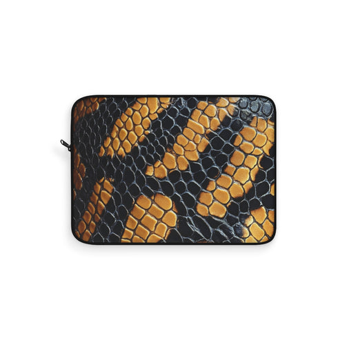 "Wild & Stylish Laptop Sleeve"