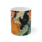 "Wild West Cowgirl Mug: Lapaloma3333 Pulp Illustration"