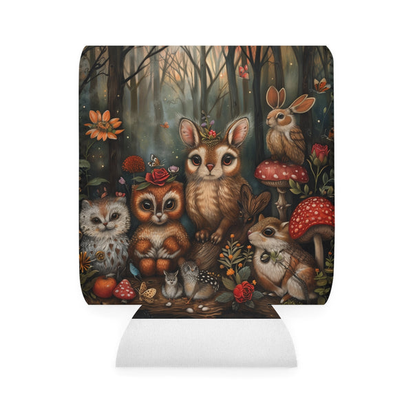 Wild Woodland Creatures Can Cozy