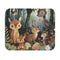 Wild Woodland Critters Mouse Pad
