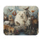 Wild World Harmony Mouse Pad