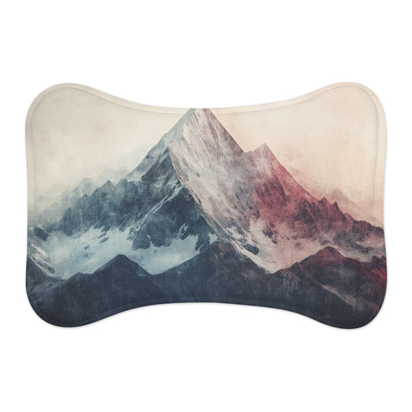 "Wilderness Chic Pet Mat"