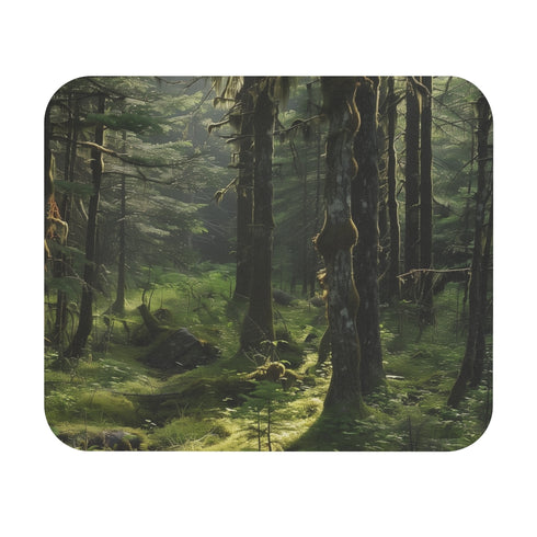 Wilderness Escape Mouse Pad