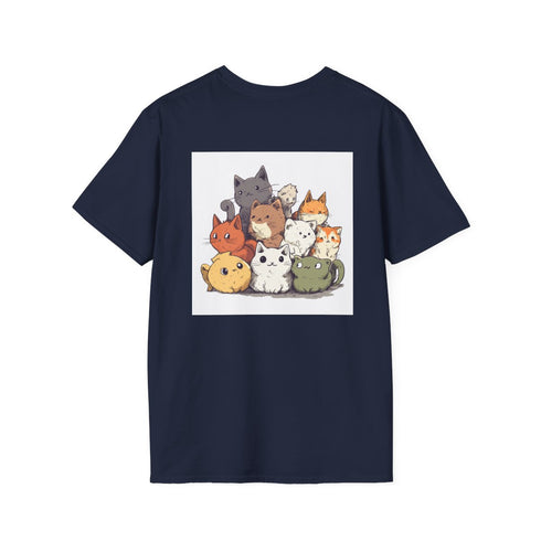 Wilderness Whimsy Doodle Tee