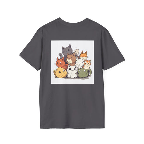 Wilderness Whimsy Doodle Tee