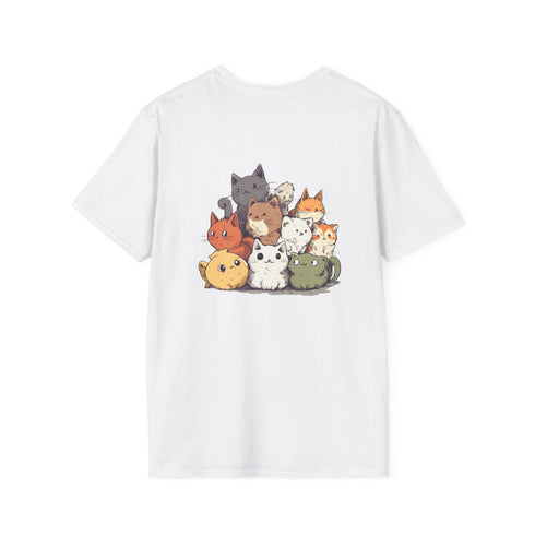 Wilderness Whimsy Doodle Tee