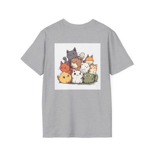 Wilderness Whimsy Doodle Tee