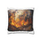 "Wildfire Escape Pillowcase: Wildlife Adventure"
