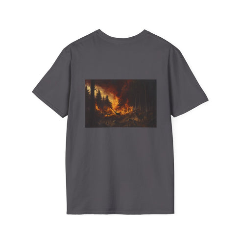 Wildfire Wildlife Escape Tee