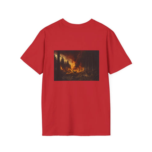 Wildfire Wildlife Escape Tee