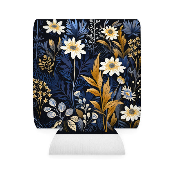 Wildflower Paradise Can Cooler Sleeve