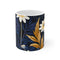 "Wildflower Wonders Coffee Mug"