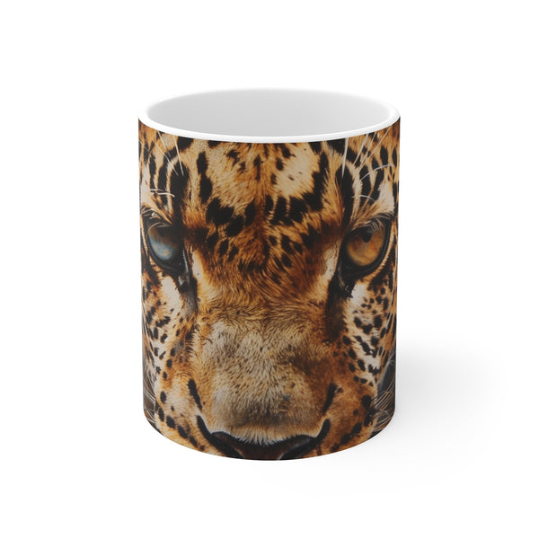 "Wildlife Adventure Coffee Mug"