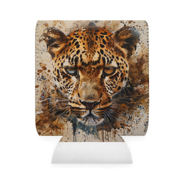 Wildlife Animal Can Cooler Sleeve: Keep Your Drink Wild