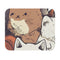 Wildlife Doodle Mouse Pad K High Detail