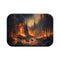 "Wildlife Escape Bath Mat"