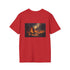 Wildlife Escape: Forest Fire T-Shirt