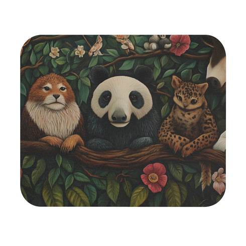 Wildlife Harmony Mouse Pad