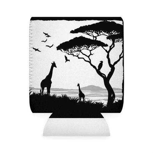 Wildlife Nature Can Cooler Sleeve
